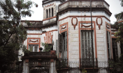 Casa de Serafina Dávalos declarada de valor patrimonial cultural