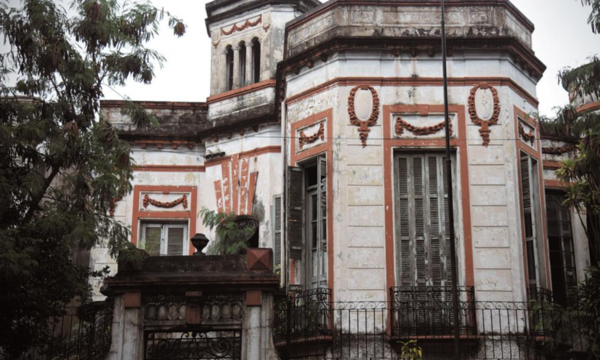 Casa de Serafina Dávalos declarada de valor patrimonial cultural