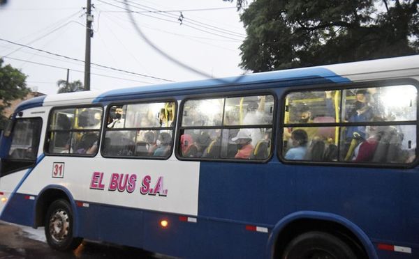 Fiscalía hace “vista gorda” a transportistas - Nacionales - ABC Color
