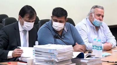 Juicio a OGD y su hijo sigue en etapa probatoria - Nacionales - ABC Color