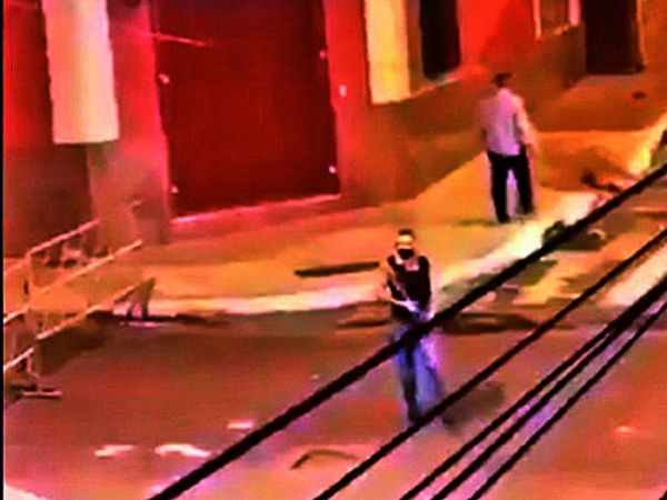 El agente escopetero está comisionado en la ANR