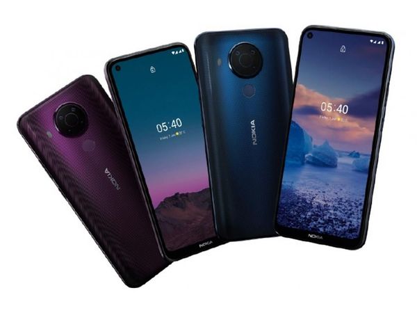 Llega nueva gama de celular para videos