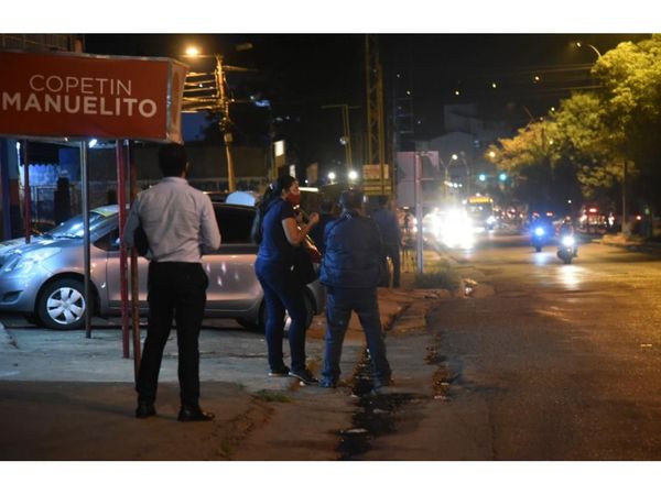 Comienza la restricción horaria y transportistas siguen con reguladas