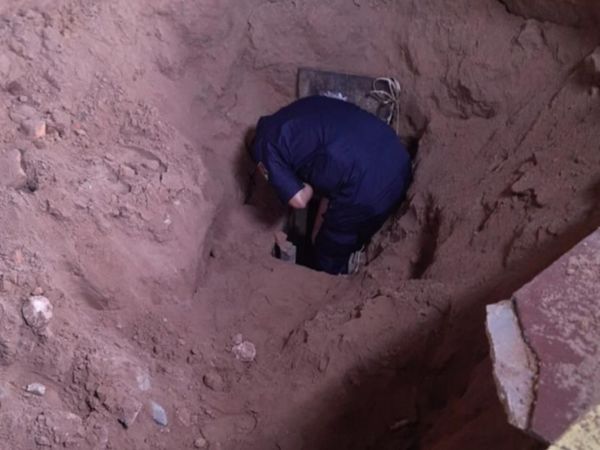 Túnel de Tacumbú sería obra de Rotela