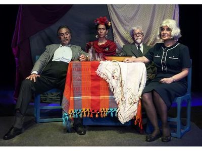 Cartelera teatral ofrece piezas de drama y comedia para entretenerse