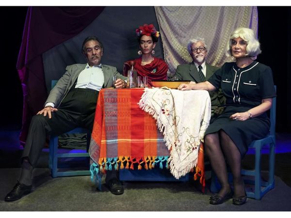 Cartelera teatral ofrece piezas de drama y comedia para entretenerse