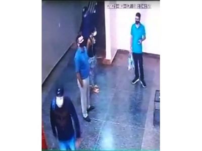 Otro millonario golpe fue asestado por los falsos policías en el Este