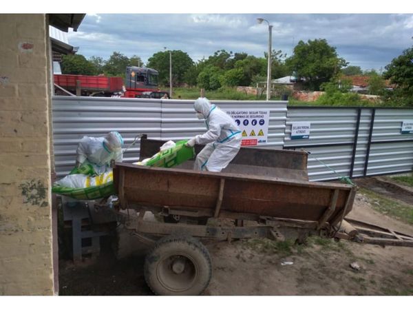 Investigarán a Comuna por entierro embalado en Chaco