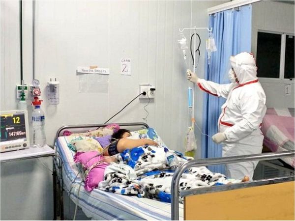 Coronavirus: ayer hubo un nuevo récord de casos