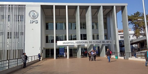 Ante falta de insumos y medicamentos en el Integrado piden a Itaipu que provea urgente - La Clave
