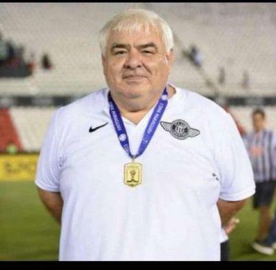 Fallece Édgar Alcaraz, reconocido médico de Libertad