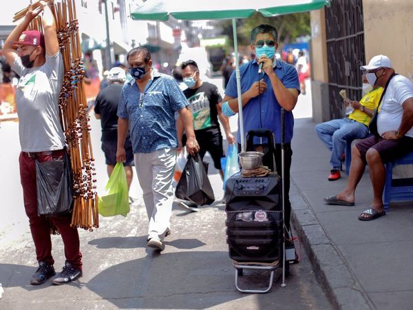 Perú restringe la movilidad de su población por Semana Santa