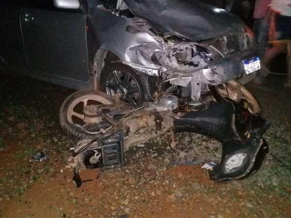 Reportan fatal accidente de tránsito en Coronel Oviedo – Prensa 5