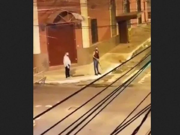 Agente escopetero comisionado en la ANR deberá prestar declaración indagatoria · Radio Monumental 1080 AM