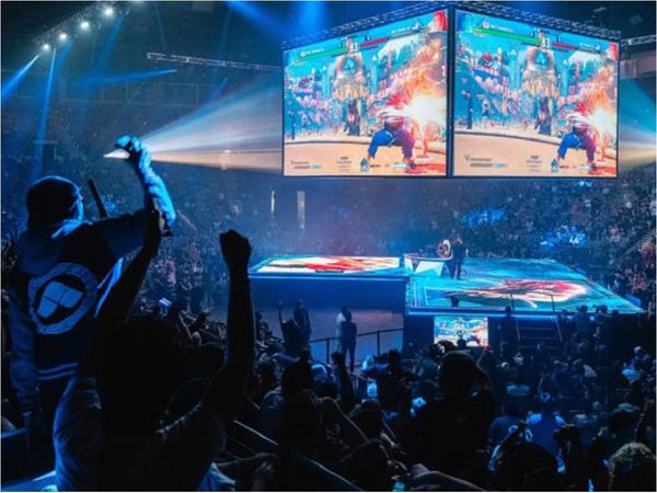 Sony compra torneo de videojuegos de lucha más importante del mundo