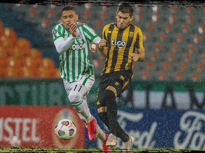 Guaraní quedó fuera de la Libertadores | .::Agencia IP::.