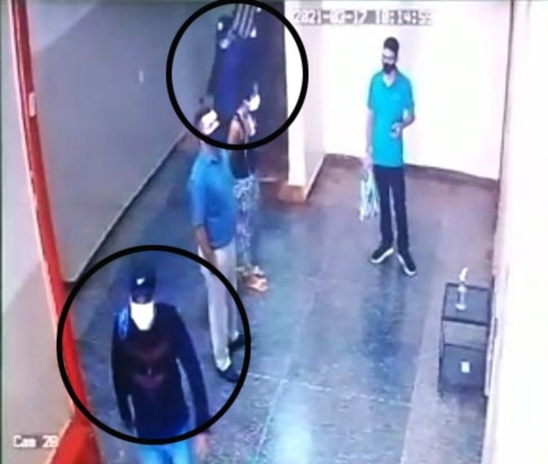 Una vez más tres falsos policías asestan millonario asalto en el centro de CDE – Diario TNPRESS