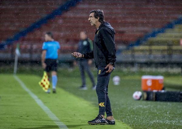 “Hay que apuntar al campeonato y meternos de lleno” - Guaraní - ABC Color