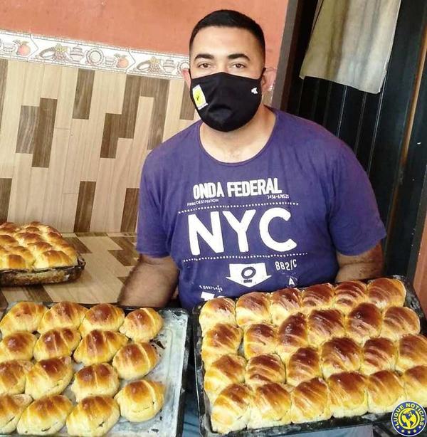 “Esta pandemia en vez de ahogarme, me enseñó a nadar” •