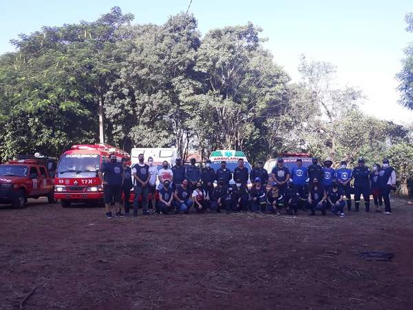 Bomberos necesitan un cuartel y harán hamburgueseada para recaudar fondos - La Clave
