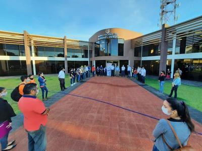 Dengue; Inicia “Minga Ambiental” en Coronel Oviedo – Prensa 5