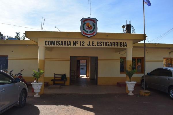 Aprehenden a un hombre por violencia familiar – Prensa 5
