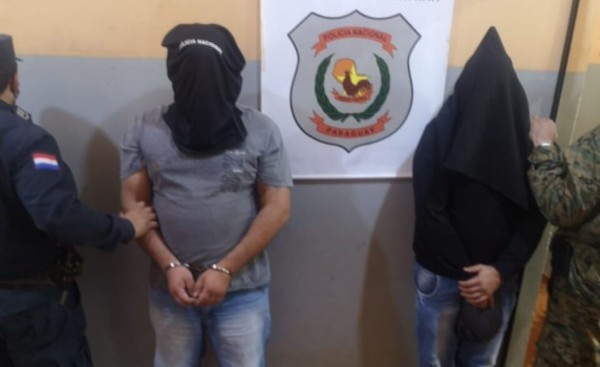 Asalto fatal Santa Rita: Detienen a cómplices de la fuga de asaltantes