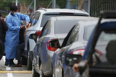 Chile ya aplicó más de 5 millones de dosis contra el COVID-19 en tiempo récord | Ñanduti