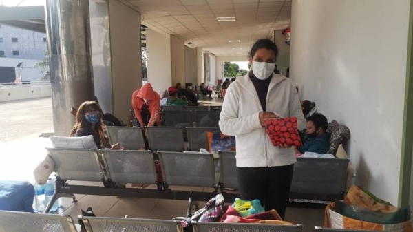 Diario HOY | IPS Ingavi sin medicamentos: "Si no tenés dinero, tu paciente se muere"