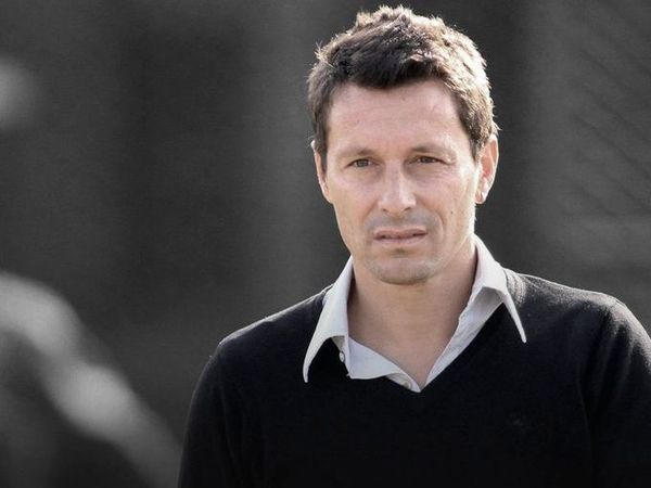 “Ya habían decidido el nuevo técnico y es por eso que decidí correrme” - Fútbol - ABC Color