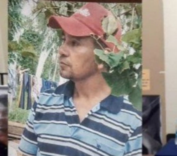 Confirman muerte de enfermero desaparecido en Azote’y