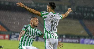 El Aborigen no pudo contra el Atlético y se despide de la Libertadores