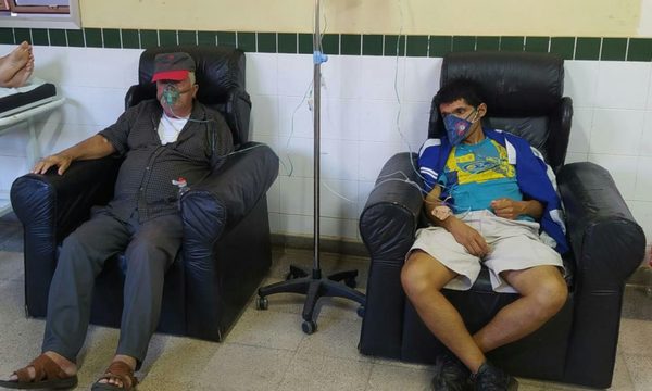 Realizan campaña para donar sillas al Hospital de Clínicas