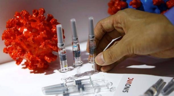 Diario HOY | China tendría disponible 14 millones de dosis para Paraguay
