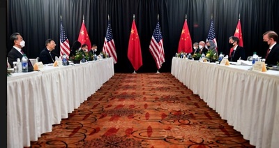 Tensión en alza: EE.UU. y China se cruzaron duramente con reproches mutuos - ADN Digital