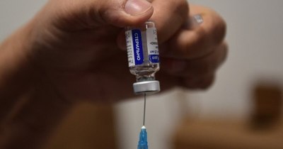 La Nación / Vacunas: sector privado podría contar con 300 mil dosis después de Semana Santa