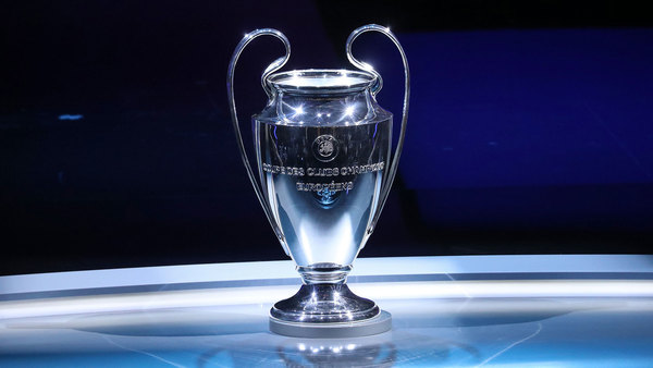 Se definieron los cruces de 4tos de final de la Champions League