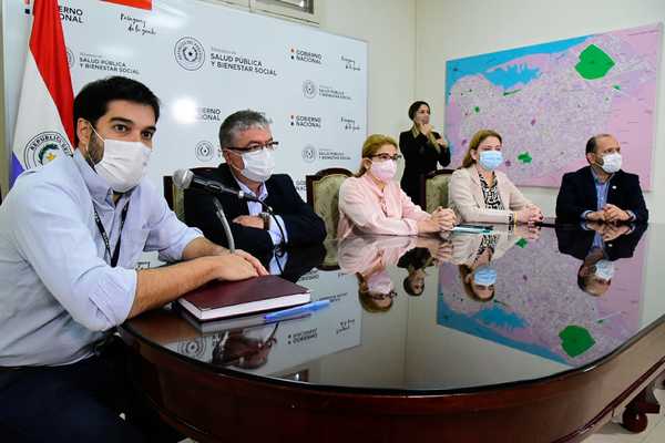 Asunción está con un 70% de casos más de Covid-19 que la semana anterior. | .::Agencia IP::.