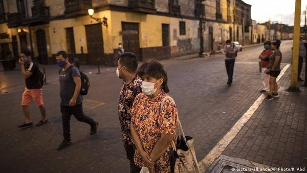 Diario HOY | Perú decreta cuarentena en Semana Santa