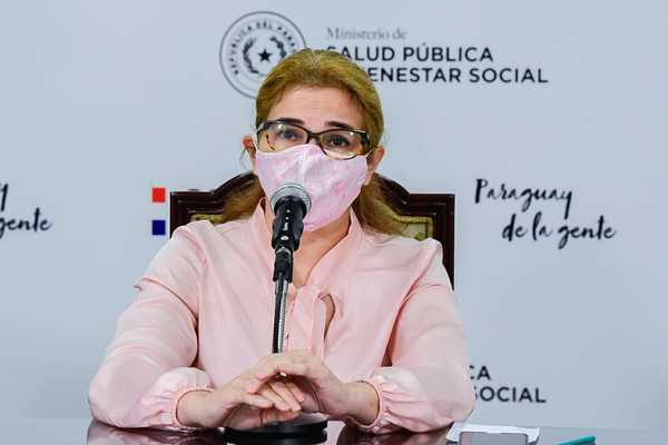 No hay propuesta oficial de China Continental, aclaran autoridades de Salud