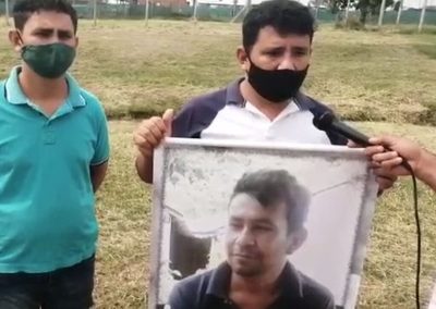 Confirman que cráneo hallado en Concepción pertenece al joven enfermero desaparecido | Ñanduti