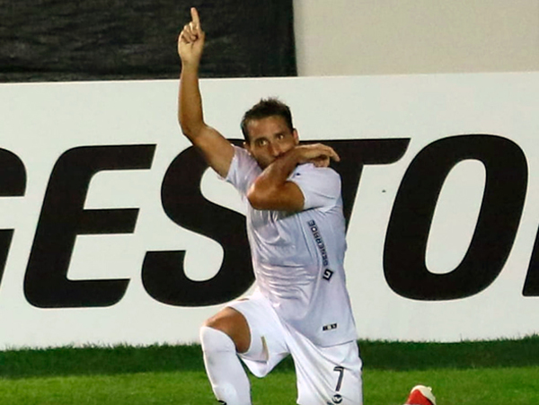 Cristian Bordacahar es el Player de la semana