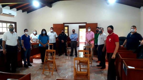 MAYOR OTAÑO: TOMAN ACCIONES PARA EVITAR PROPAGACIÓN DEL COVID-19