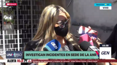 Diario HOY | Rosy Pérez, directora jurídica de la ANR, sobre el caso de Fernando Verón