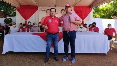 Funge de concejal y de proveedor de la Municipalidad de Pdte. Franco al mismo tiempo - ABC en el Este - ABC Color