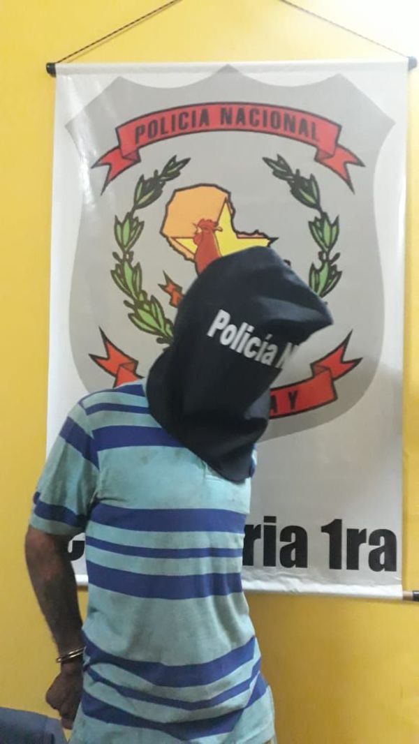 Detenido tras violentar una casilla en el microcentro esteño - ABC en el Este - ABC Color