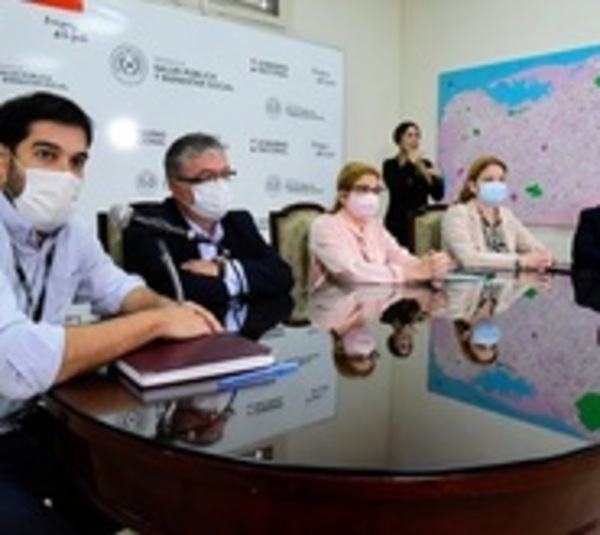 Sistema de Salud colapsado: Buscan habilitar más camas - Paraguay.com