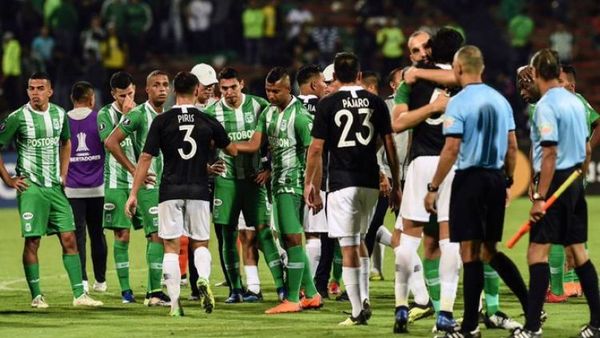 Libertad y un favorable antecedente cercano ante Atlético Nacional