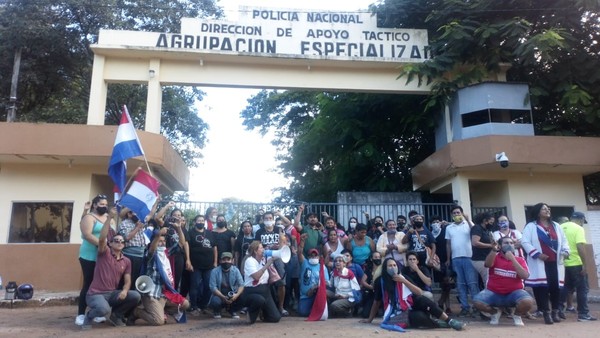 Fiscalía no imputará por violación de la cuarentena sanitaria hasta saber el criterio de la Corte