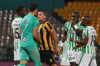 Guaraní: Cuatro derrotas al hilo, sin goles a favor y nueve en contra
